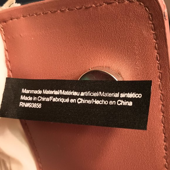 Sam Edelman Circus Structured Top Handle Darla Face Half Moon Bag - Picture 8 of 9